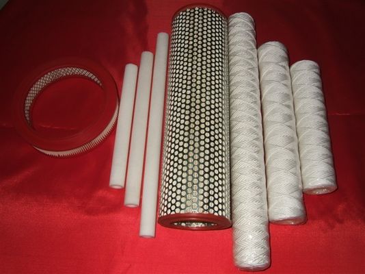 Poli 30 49 Laserlab Minilab قطع غيار مرشح التشطيب الضوئي المزود