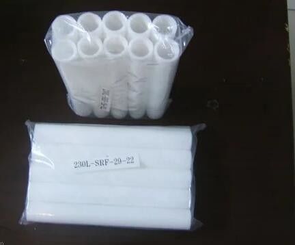 230L-SRF-29-22 مرشح كيميائي لقطع غيار Kis Minilab المزود