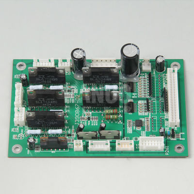 J390867-02 J391256-00 طابعة I / O PCB Noritsu QSS3201 3202 3203 3211 3212 3213 Minilab صنع في الصين المزود