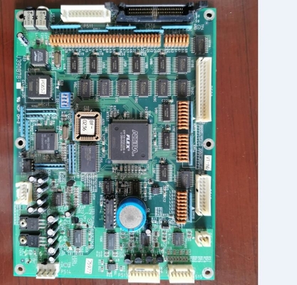 NORITSU J390878 معالج تحكم PCB MINILAB QSS32 مستعمل المزود