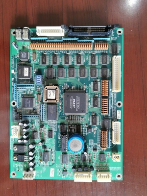 NORITSU J390878 معالج تحكم PCB MINILAB QSS32 مستعمل المزود