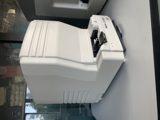 تم استخدام ماسح ضوئي لفيلم Noritsu LS600 مزود بجهاز كمبيوتر ووحدة تحكم EZ المزود