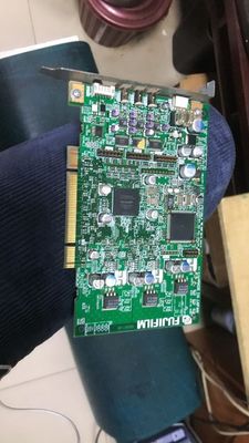 فوجي فرونتييه GEP23 PCB 857C1059576C 857C105957 لـ 550/570 minilab مستعمل المزود