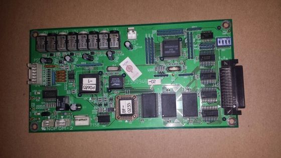 J390946 J390946-02 D-ICE Control PCB لـ Noritsu QSS 3101/3201/3202/3301/3302 يستخدم مينيلاب المزود