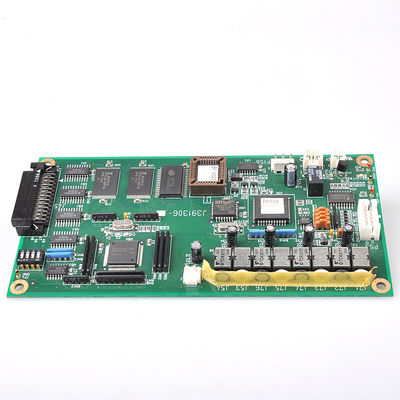 Noritsu QSS32 Minilab Spare Parts Digital ICE control PCB Optical Card J390946 J391306 مستعمل المزود