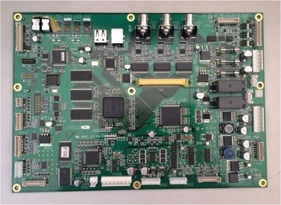 نوريتسو ليزر تحكم ثنائي الفينيل متعدد الكلور QSS37 HD J391523 المزود