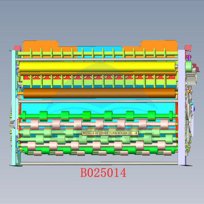 نوريتسو Qss 3704 مينيلاب قطع غيار رول فوجي 7700/7900 B025015 B025015-00 المزود