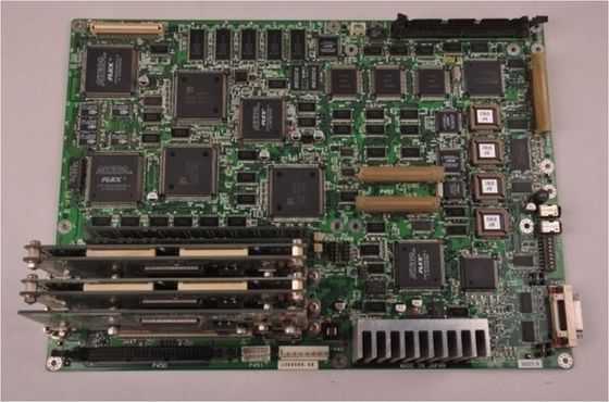 noritsu Qss 3101 معالجة الصور Pcb J390580-08 J390580 مستعملة المزود