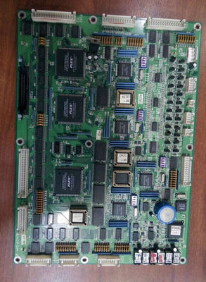 تستخدم Noritsu Control Pcb J390947 J390947-01 لـ Qss 32 3301 Minilab المزود