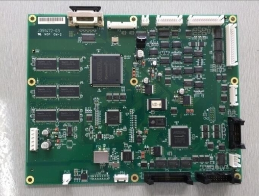 نوريتسو HS-1800 فيلم ماسح ضوئي اللوحة الرئيسي J391472 الأصلي العلامة التجارية الجديدة